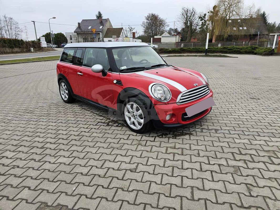 Mini Clubman 2011