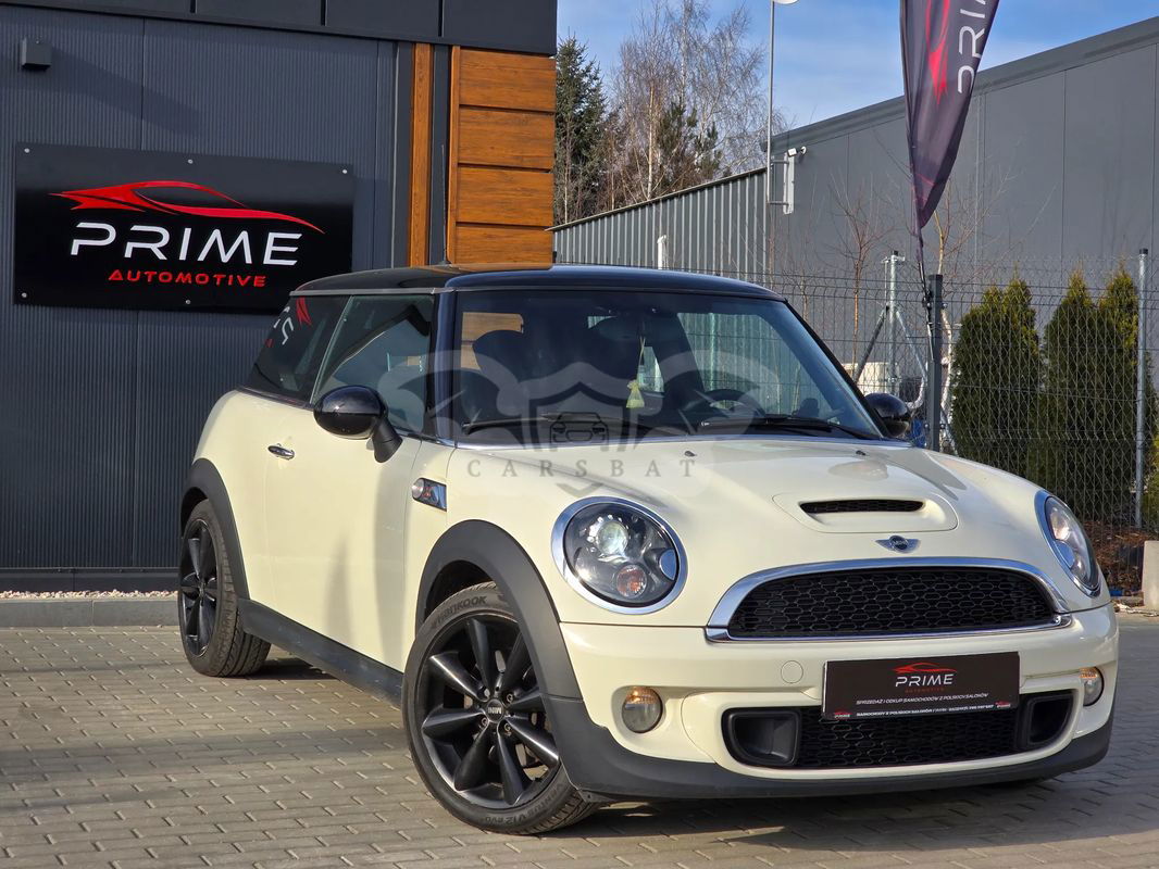 Mini Cooper Standard 2013