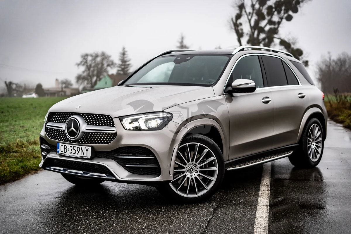 Mercedes-Benz GLE W167 400 d 4-Matic 2022