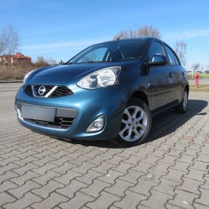 Nissan Micra (March) K13 1.2 DIG-S Acenta 2013