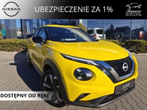 Nissan Juke II 1.0 DIG-T N-Connecta DCT 2024