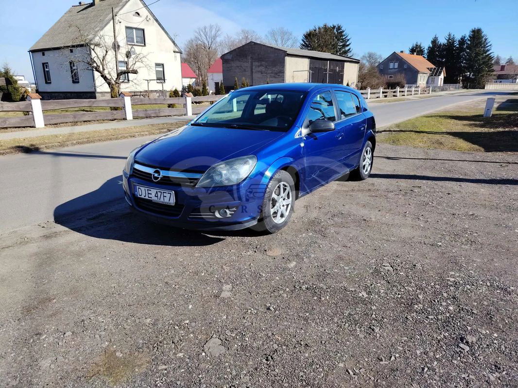 Opel Astra H 1.8 Automatik Sport 2005