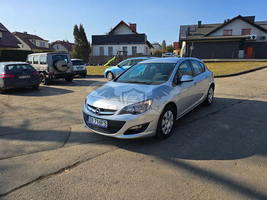 Opel Astra J IV 1.6 Active 2015