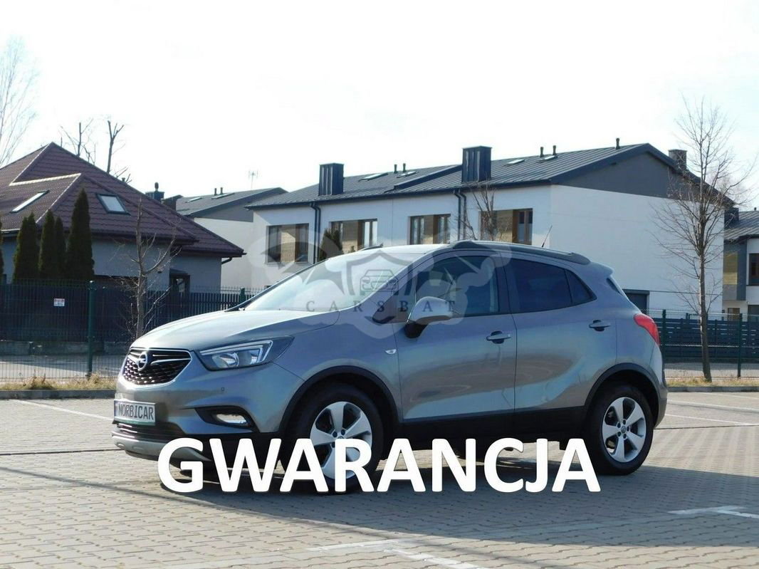 Opel Mokka X 1.4 T Enjoy 2019