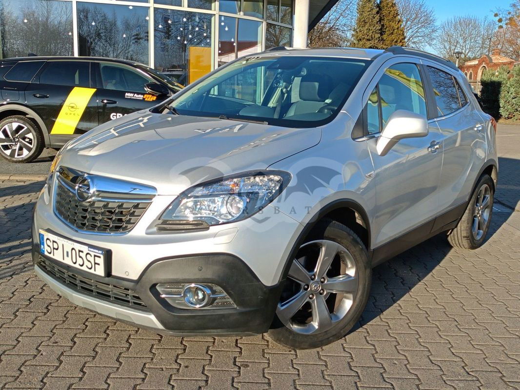 Opel Mokka 1.4 T Cosmo S&S 4x4 2013