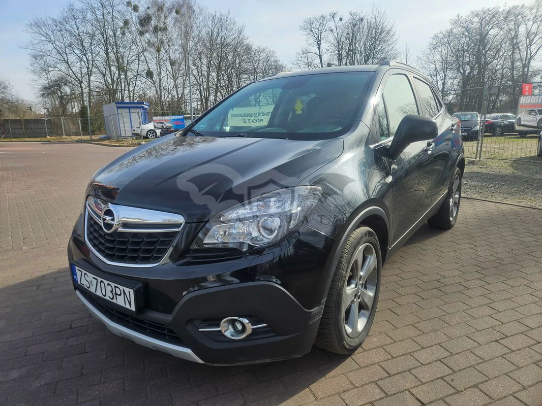 Opel Mokka 1.7 CDTI Enjoy S&S 2013