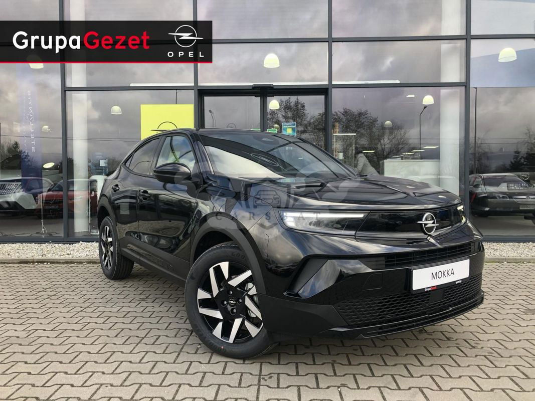 Opel Mokka 2025