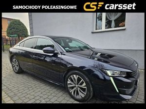 Peugeot 508 II 1.6 PureTech Allure Pack S&S EAT8 2020