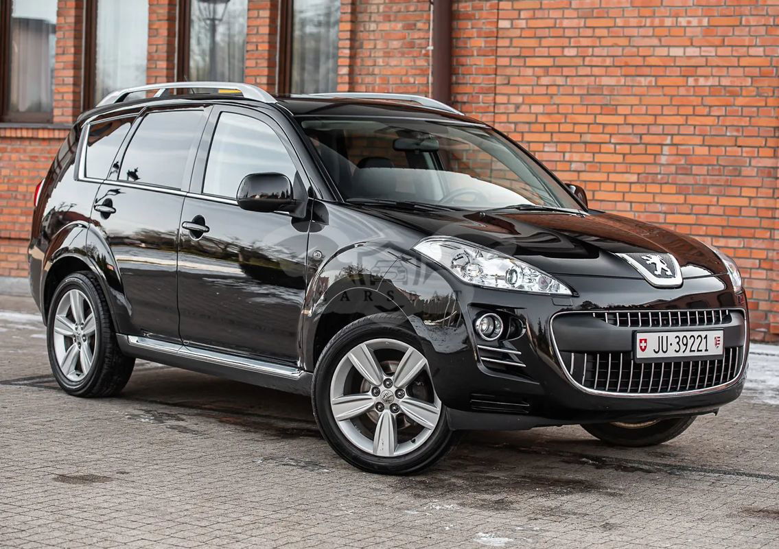Peugeot 4007 2008
