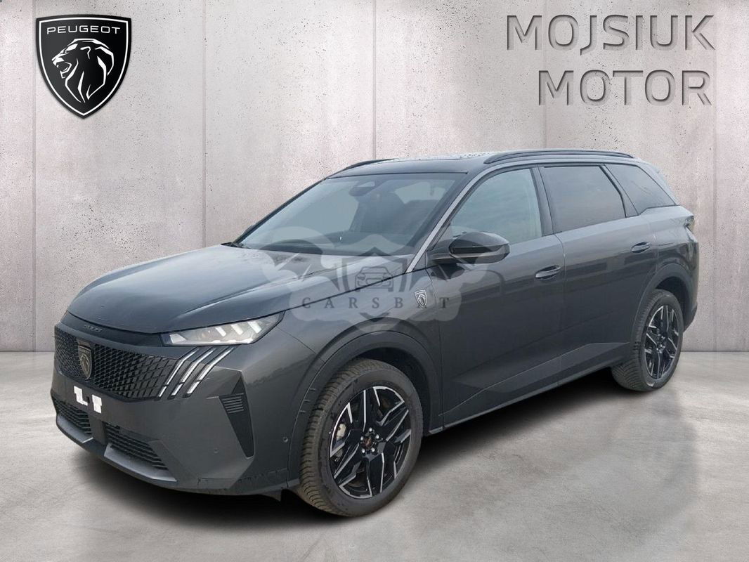 Peugeot 5008 II 2025
