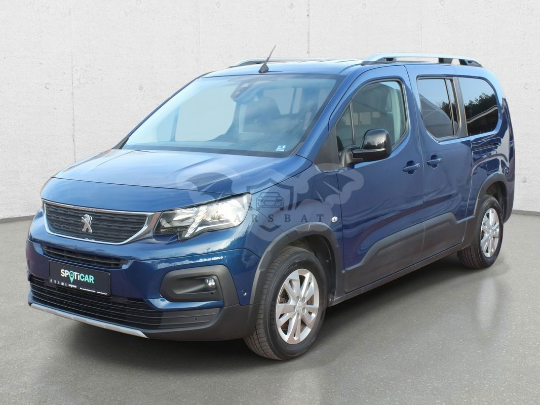 Peugeot Rifter 2019