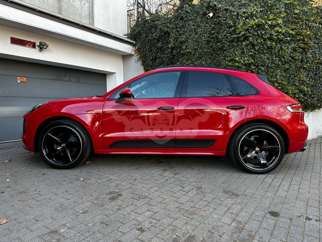 Porsche Macan I Standard 2021