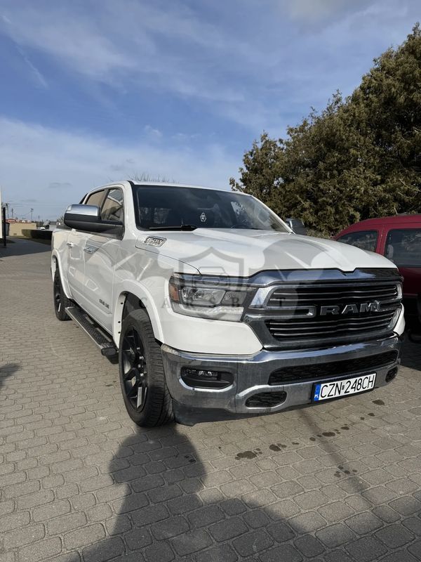 RAM 1500 Crew Cab Laramie 2022