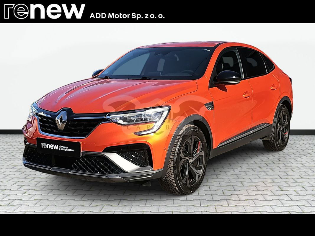 Renault Arkana 2021