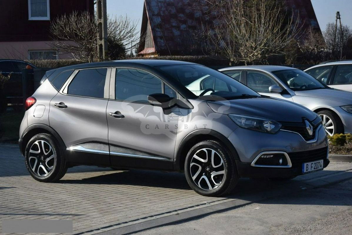 Renault Captur I ENERGY TCe 90 Experience 2017