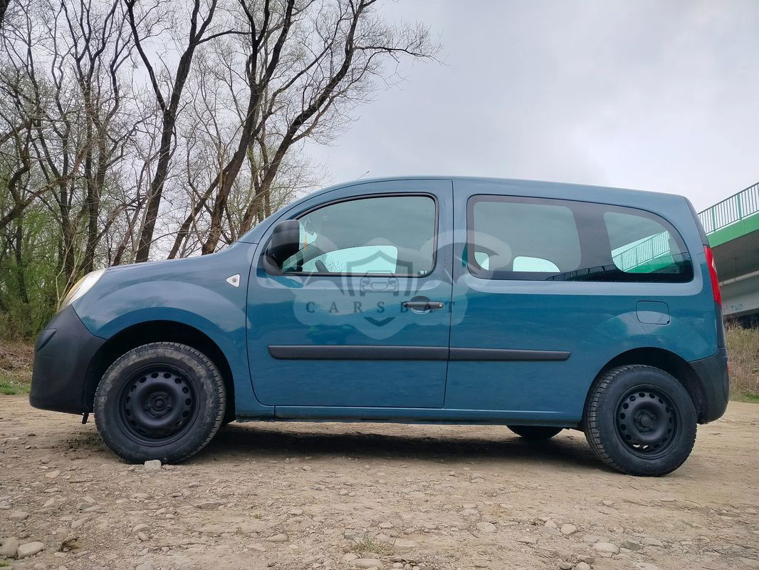 Renault Kangoo II 2009