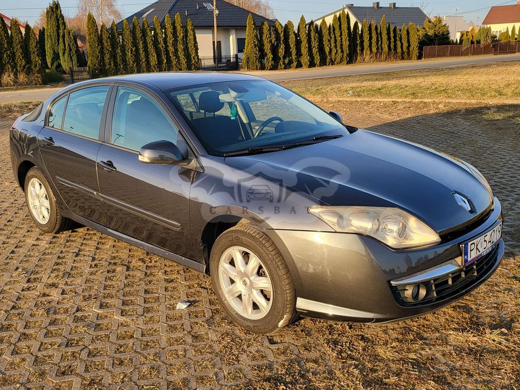 Renault Laguna III 2.0 Dynamique 2007