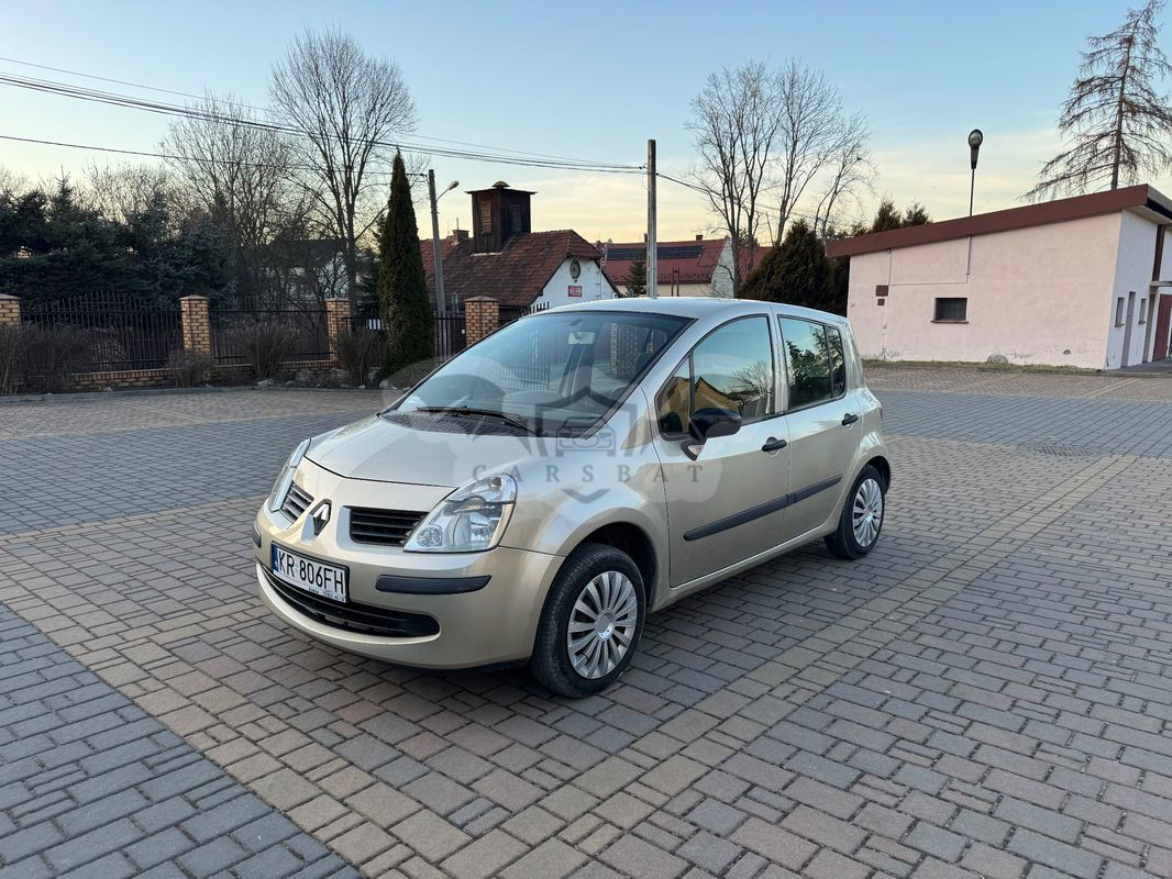 Renault Modus 1.2 16V Authentique 2007