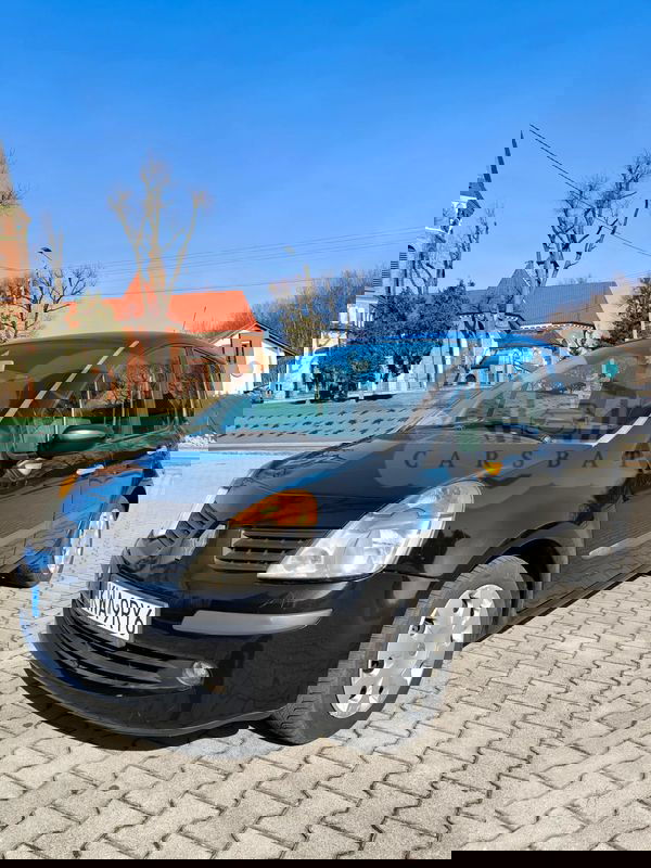 Renault Modus 2004