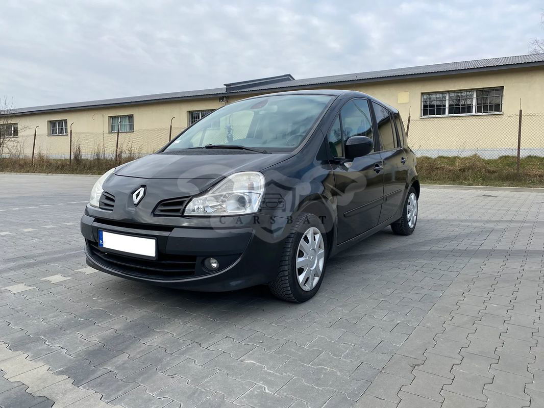 Renault Modus 2008