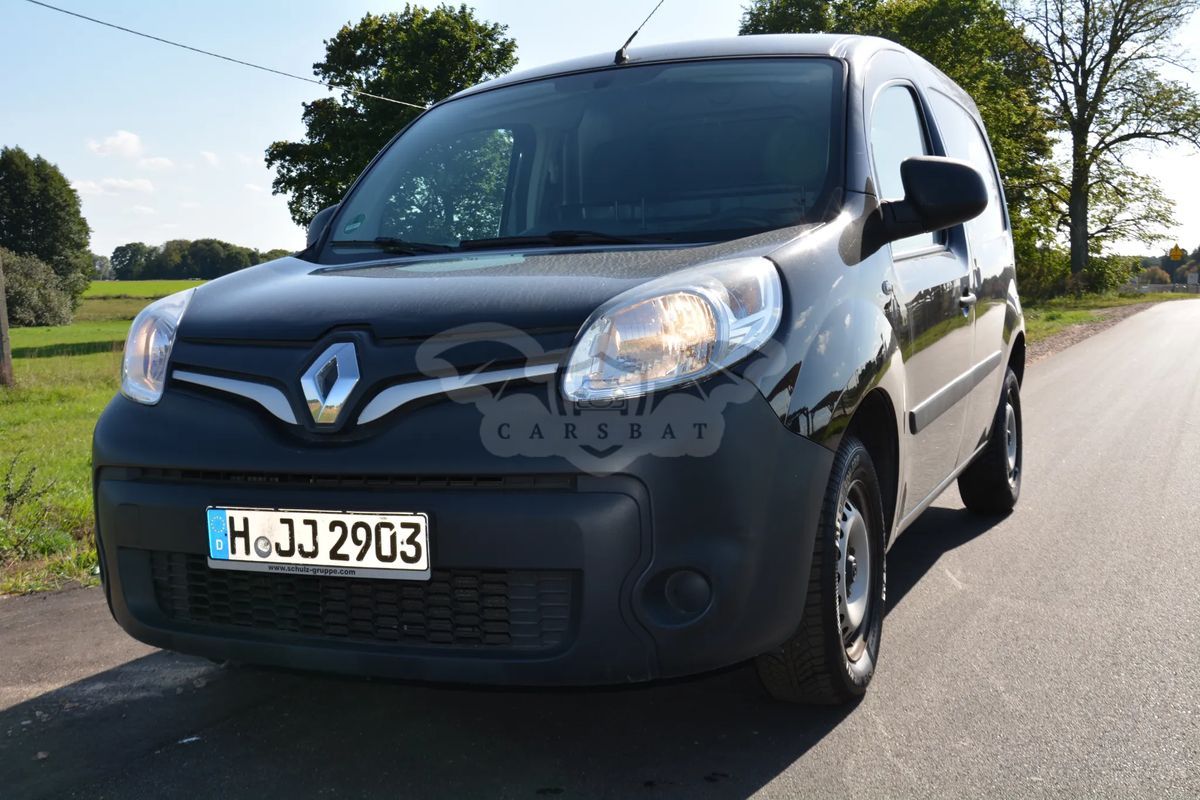 Renault Kangoo III 2019
