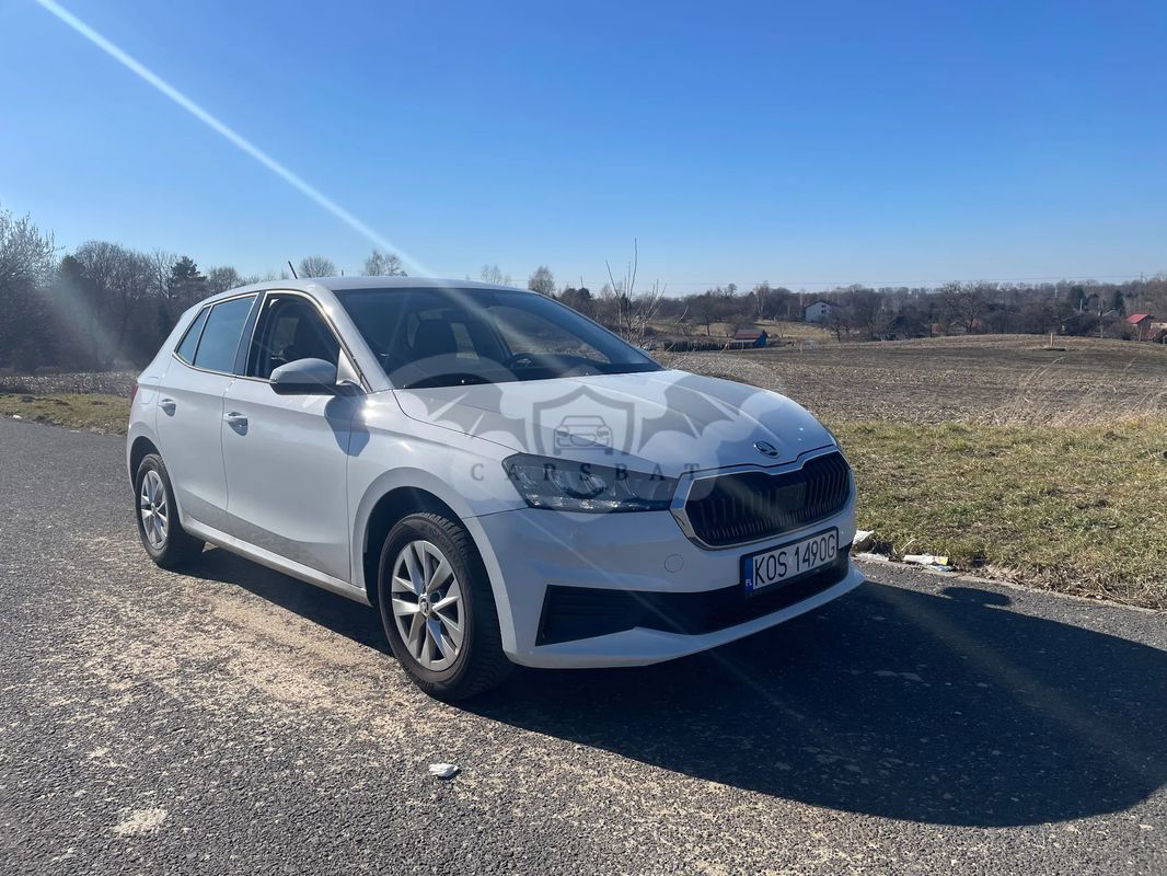 Skoda Fabia IV 1.0 TSI Ambition 2024