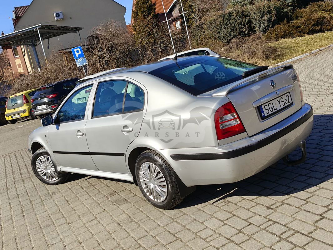 Skoda Octavia I 1.6 Ambiente 2002