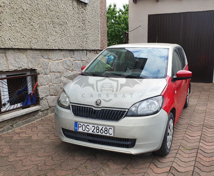 Skoda Citigo 1.0 Ambition 2017