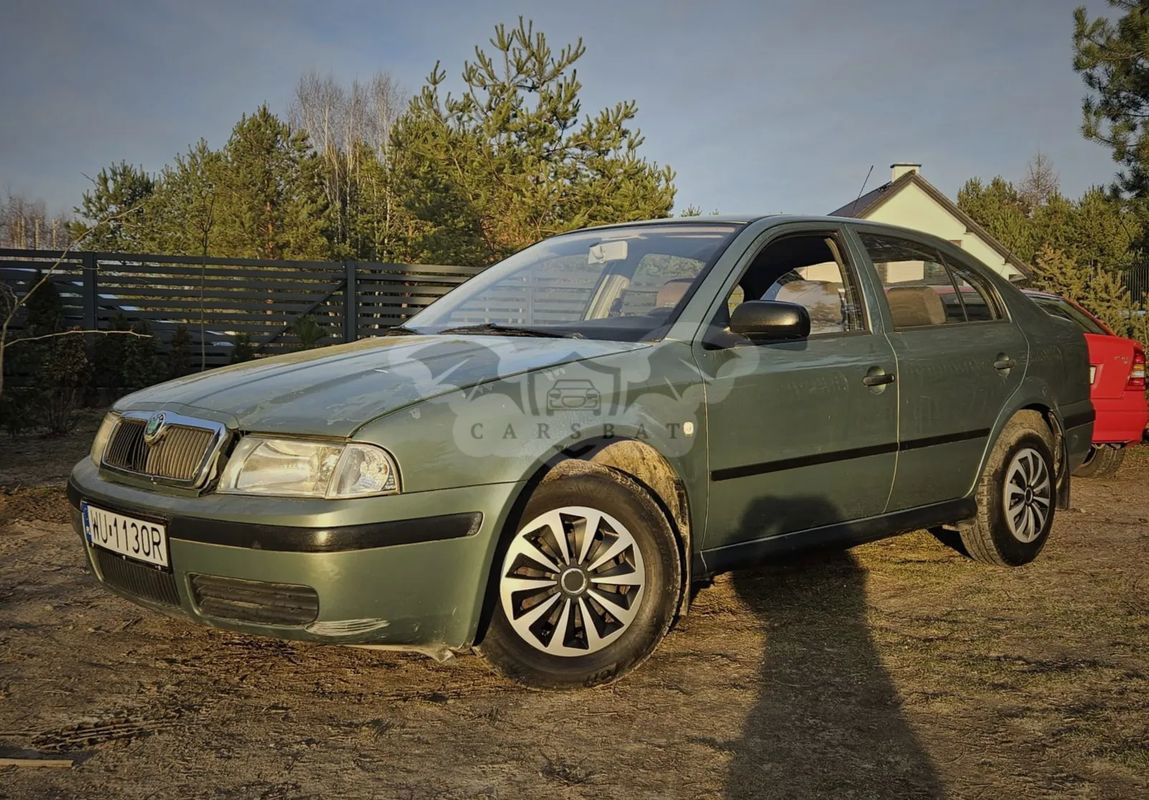 Skoda Octavia I 1.4 Classic 2003