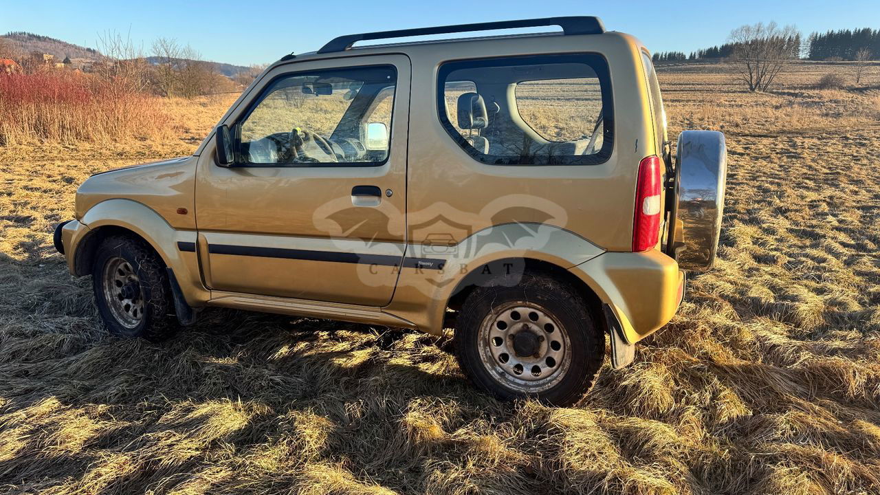Suzuki Jimny 1.3 JLX 2000