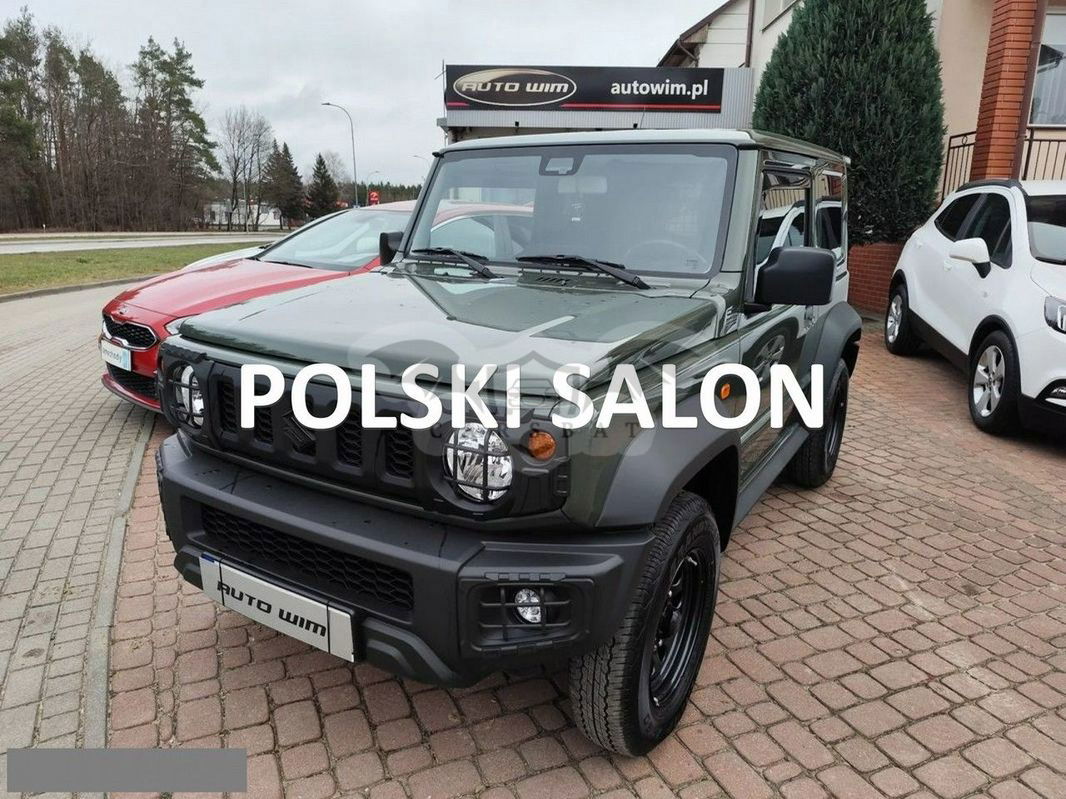 Suzuki Jimny 1.5 Pro 2024
