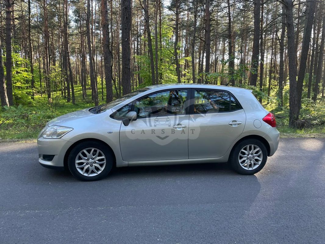 Toyota Auris I 2.0 D-4D Premium 2007