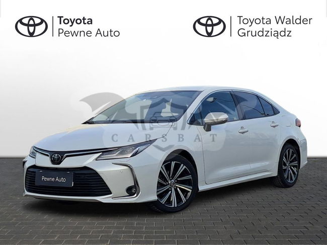 Toyota Corolla Seria E21 2023