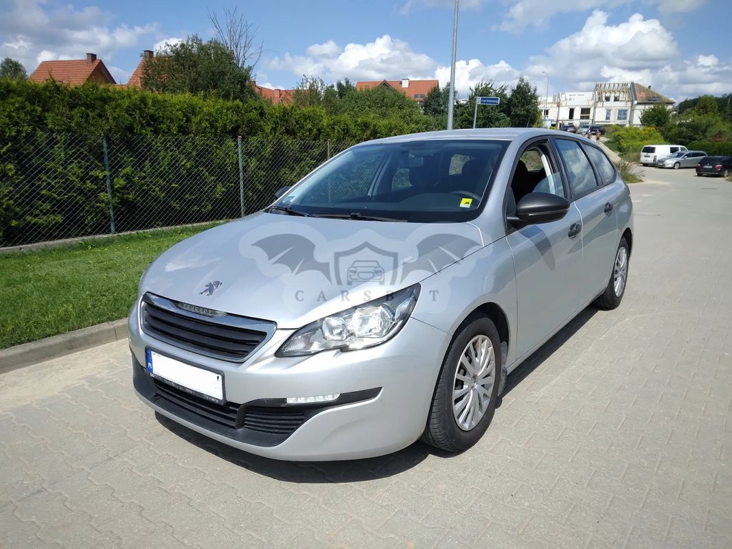 Peugeot 308 T9 1.6 HDi Active 2014