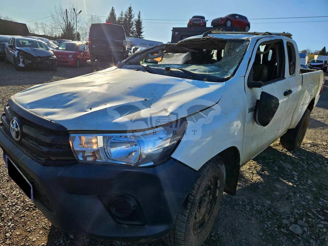 Toyota Hilux 2017