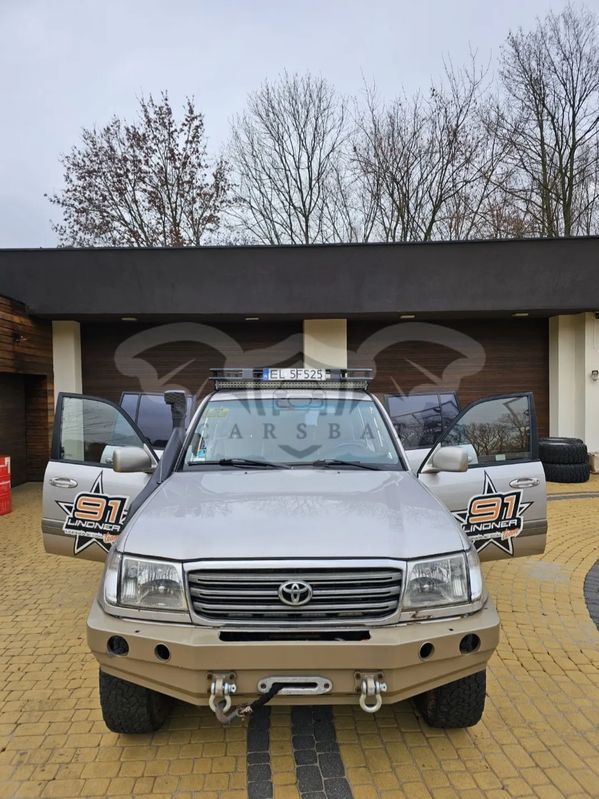 Toyota Land Cruiser IV 4.2 TD 2003