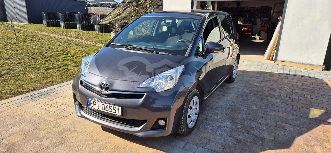 Toyota Verso-S 1.4 D-4D 2013