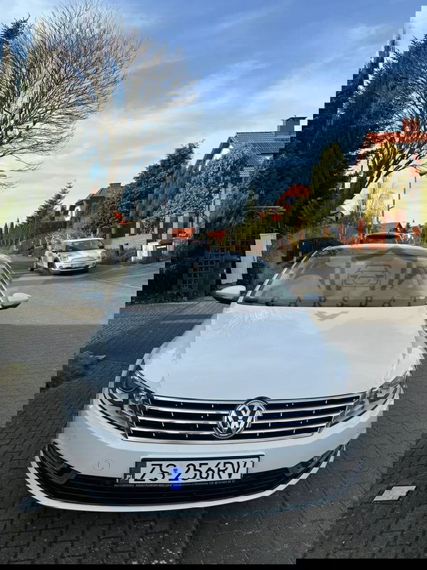 Volkswagen Passat CC 2.0 TSI DSG 2014