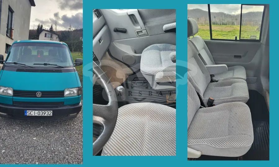 Volkswagen Caravelle 1994