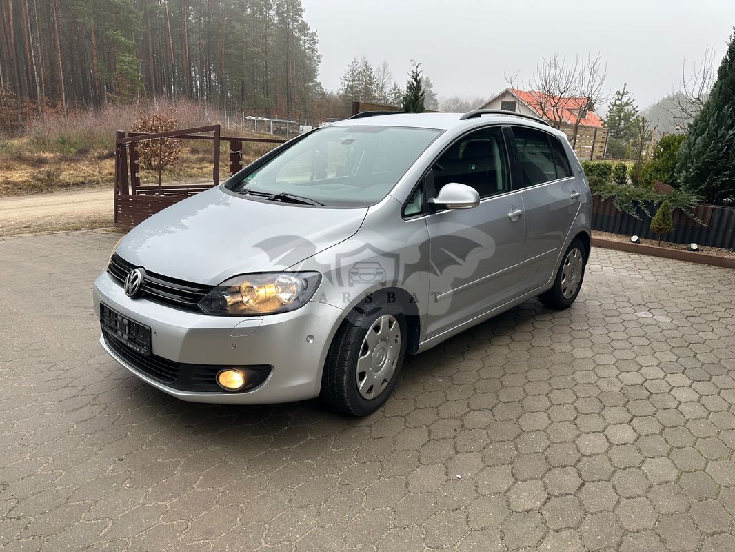 Volkswagen Golf Plus II 1.4 Team 2011