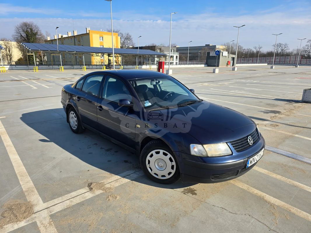 Volkswagen Passat B5 1.8 1998