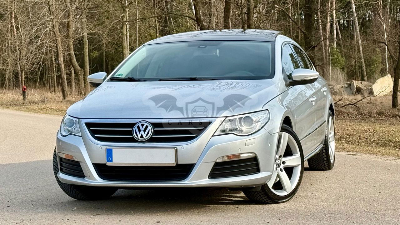 Volkswagen Passat CC 1.8 TSI 2008
