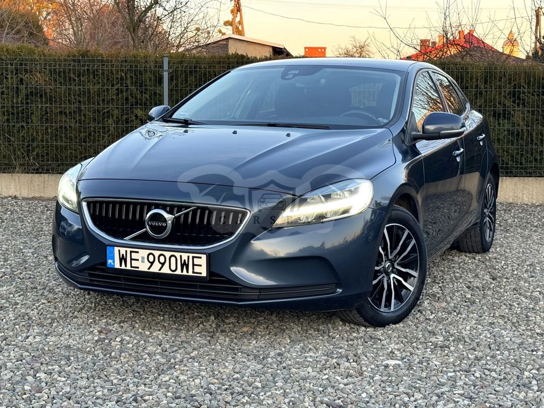 Volvo V40 II D3 Drive-E Momentum 2019