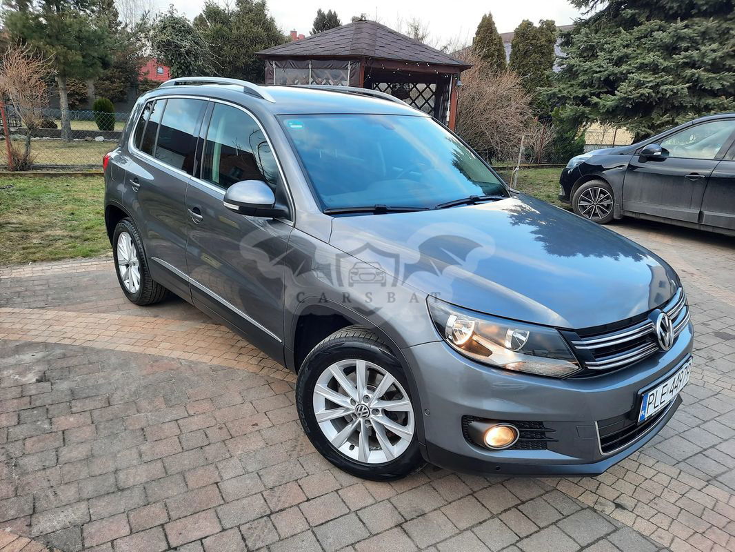 Volkswagen Tiguan I 2012