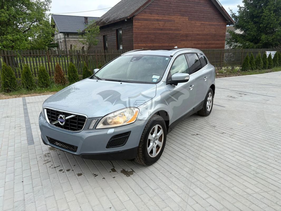 Volvo XC60 I 3.2 AWD Momentum 2012