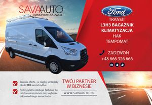 Ford Transit 2019