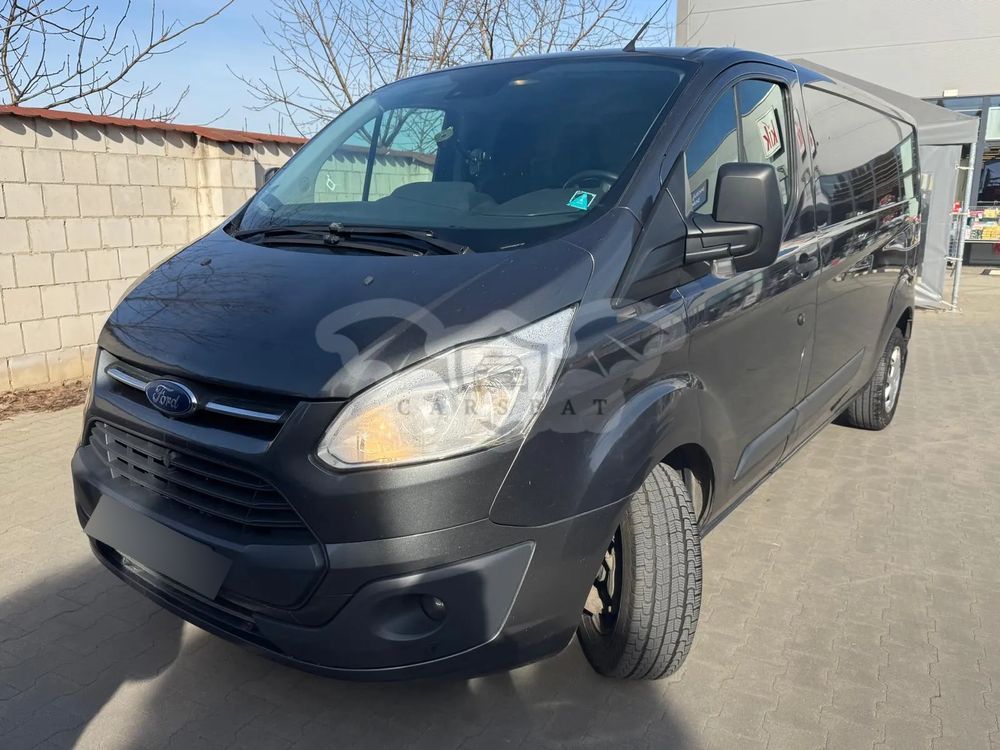 Ford Transit Custom 2017