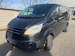 Ford Transit Custom 2017