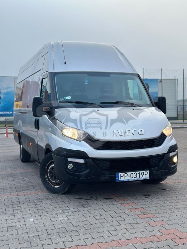 Iveco Daily 2015