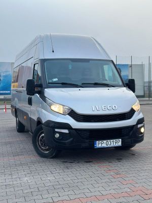 Iveco Daily 2015